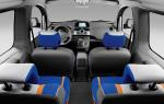 Renault Kangoo Be Bop 2008 года